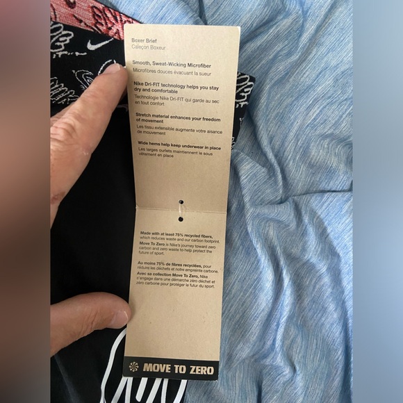 Nike micro boxers - Picture 2 of 4